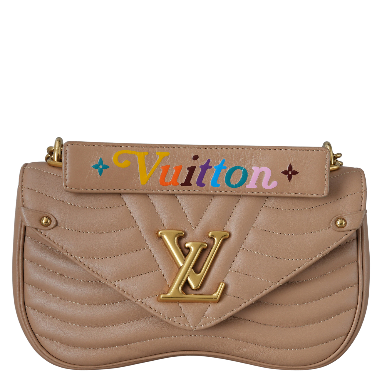 LOUIS VUITTON(USED)루이비통 M52206 뉴웨이브 체인 숄더백